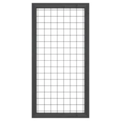 Gaaspaneel Antraciet 180x90 Cm -Buiten Tuin 123 124