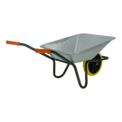 Altrad Fort Kruiwagen Gegalvaniseerde Bak 85 Liter Met Anti-lek Wiel 7 Altrad Fort Kruiwagen Gegalvaniseerde Bak 85 Liter Met Anti-lek Wiel -Buiten Tuin 123 149