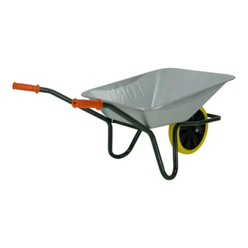 Altrad Fort Kruiwagen Gegalvaniseerde Bak 85 Liter Met Anti-lek Wiel 3 Altrad Fort Kruiwagen Gegalvaniseerde Bak 85 Liter Met Anti-lek Wiel - Image 3