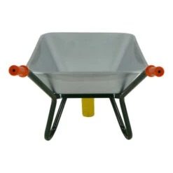 Altrad Fort Kruiwagen Gegalvaniseerde Bak 85 Liter Met Anti-lek Wiel 8 Altrad Fort Kruiwagen Gegalvaniseerde Bak 85 Liter Met Anti-lek Wiel -Buiten Tuin 123 150