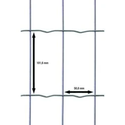 Betafence Pantanet Family Tuingaas 61cm X 25m Antraciet 8 Betafence Pantanet Family Tuingaas 61cm X 25m Antraciet -Buiten Tuin 123 156
