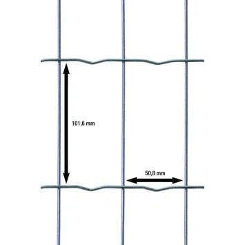 Betafence Pantanet Family Tuingaas 61cm X 25m Antraciet 3 Betafence Pantanet Family Tuingaas 61cm X 25m Antraciet - Image 3
