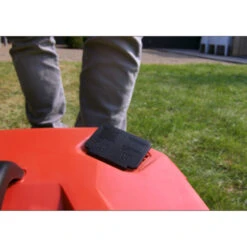 SKIL 20V Grasmaaier 0130BA Brushless 34cm + 2 Accu's 2,0Ah + Snellader -Buiten Tuin 123 175