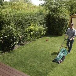 Bosch Elektrische Grasmaaier ARM 34cm 1300W 7 Bosch Elektrische Grasmaaier ARM 34cm 1300W -Buiten Tuin 123 191