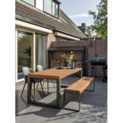 Tafel Milos Eucalyptushout 15 Tafel Milos Eucalyptushout -Buiten Tuin 123 202