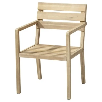 Blokstoel Logan 1 Blokstoel Logan