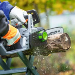 LUX 20V Kettingzaag Incl. 4.0Ah Accu + Lader -Buiten Tuin 123 244