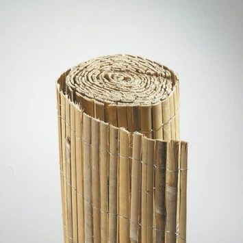 Balkonscherm Split Bamboe Ca. 90x300 Cm 2 Balkonscherm Split Bamboe Ca. 90x300 Cm - Image 2