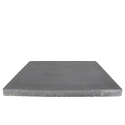 Terrastegel Lima 60x60x4 Cm Donkergrijs -Buiten Tuin 123 259