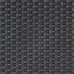 ALLIBERT Tuinstoel Miami Antraciet -Buiten Tuin 123 280