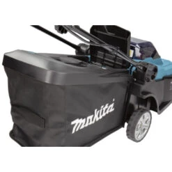 Makita 2x18V LXT Grasmaaier 43 Cm DLM432CT2 Incl. 2 Accu's 5.0Ah + Duolader 9 Makita 2x18V LXT Grasmaaier 43 Cm DLM432CT2 Incl. 2 Accu's 5.0Ah + Duolader -Buiten Tuin 123 285