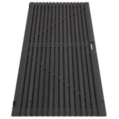 Tuinpoort Andalusië Verticaal Zwart -Buiten Tuin 123 31