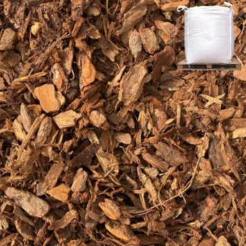 Big Bag Franse Boomschors Basic 20-40 Mm (1m³) 1 Big Bag Franse Boomschors Basic 20-40 Mm (1m³)