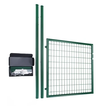 Betafence Bekafor Tuinpoort 100x120 Cm Groen 2 Betafence Bekafor Tuinpoort 100x120 Cm Groen - Image 2