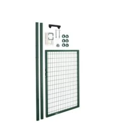 Betafence Bekafor Tuinpoort 100x120 Cm Groen 7 Betafence Bekafor Tuinpoort 100x120 Cm Groen -Buiten Tuin 123 328