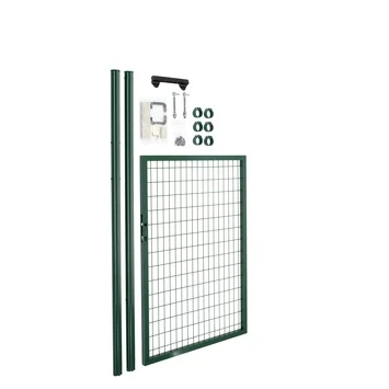 Betafence Bekafor Tuinpoort 100x120 Cm Groen 4 Betafence Bekafor Tuinpoort 100x120 Cm Groen - Image 4