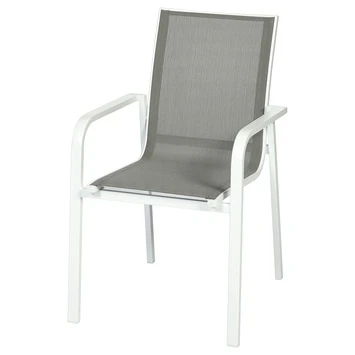 Stapelstoel Valencia Wit 2 Stapelstoel Valencia Wit - Image 2