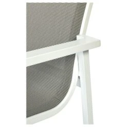 Stapelstoel Valencia Wit 6 Stapelstoel Valencia Wit -Buiten Tuin 123 331