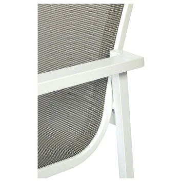 Stapelstoel Valencia Wit 3 Stapelstoel Valencia Wit - Image 3