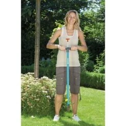 Gardena Onkruidsteker Staal 110 Cm -Buiten Tuin 123 335