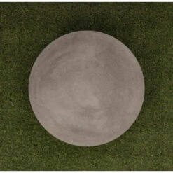 Staptegel Rond 30cm Antraciet -Buiten Tuin 123 340