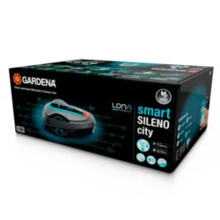 Gardena Robotmaaier Smart SILENO City 250 M² - 17cm 13 Gardena Robotmaaier Smart SILENO City 250 M² - 17cm -Buiten Tuin 123 357