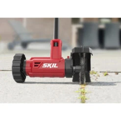 SKIL 20V Onkruidverwijderaar Weedbuster 0660AA Incl. 2,0Ah Accu + Snellader 13 SKIL 20V Onkruidverwijderaar Weedbuster 0660AA Incl. 2,0Ah Accu + Snellader -Buiten Tuin 123 368