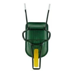 Altrad Fort Kruiwagen TK100 Groen Kunststof 100 Liter -Buiten Tuin 123 38