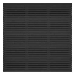 Uitgelichte producten 3 Schutting Andalusië Ca.180x180cm Zwart