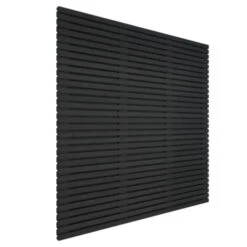 Schutting Andalusië Ca.180x180cm Zwart 10 Schutting Andalusië Ca.180x180cm Zwart -Buiten Tuin 123 391