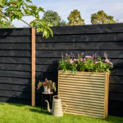 Bloembak Andalusië Ca. 93x30x103 Cm -Buiten Tuin 123 422