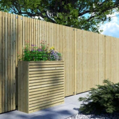 Bloembak Andalusië Ca. 93x30x103 Cm -Buiten Tuin 123 423