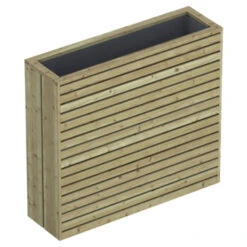 Bloembak Andalusië Ca. 93x30x103 Cm -Buiten Tuin 123 424