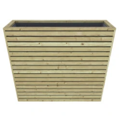 Bloembak Andalusië Ca. 93x30x103 Cm -Buiten Tuin 123 430