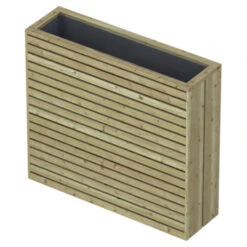 Bloembak Andalusië Ca. 93x30x103 Cm -Buiten Tuin 123 435