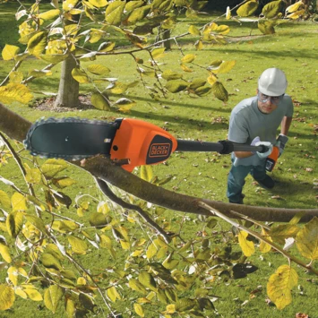 Black & Decker BLACK+DECKER Accu Hoogsnoeier GPC1820L20 3 Black & Decker BLACK+DECKER Accu Hoogsnoeier GPC1820L20 - Image 3