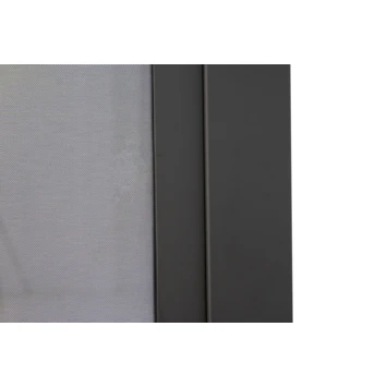 Zijwand Voor Pergola Classic & Deluxe Zwart 360 Series 5 Zijwand Voor Pergola Classic & Deluxe Zwart 360 Series - Image 5