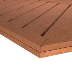 Vlondertegel Visgraat 100x100 Cm -Buiten Tuin 123 61