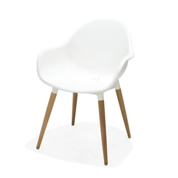 Stoel Odense Wit 1 Stoel Odense Wit