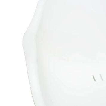 Stoel Odense Wit 4 Stoel Odense Wit - Image 4