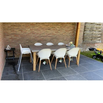 Stoel Odense Wit 6 Stoel Odense Wit - Image 6