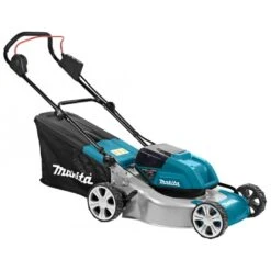 Makita 2x18v Grasmaaier 46cm DLM460PT2 Met Accu En Lader 7 Makita 2x18v Grasmaaier 46cm DLM460PT2 Met Accu En Lader -Buiten Tuin 15170 3 800x800 1