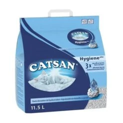 Catsan Hygiene Plus Kattenbakvulling - 11,5 Liter