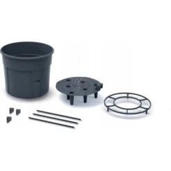 Tomaten Kweekpot Met Groeisteun - 12 Liter 7 Tomaten Kweekpot Met Groeisteun - 12 Liter -Buiten Tuin 1649410567 4 600