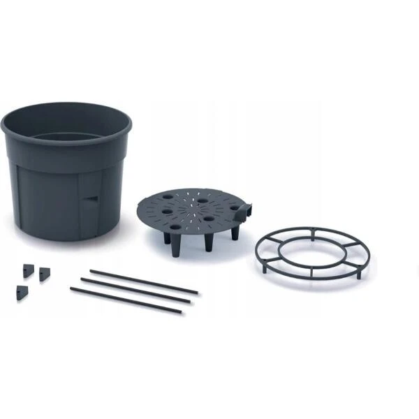 Tomaten Kweekpot Met Groeisteun - 12 Liter 4 Tomaten Kweekpot Met Groeisteun - 12 Liter - Image 4
