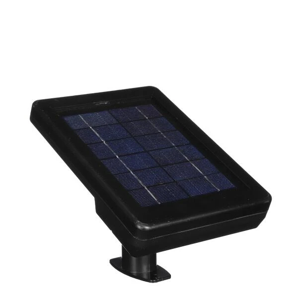 Solar Partylights 10 Lampen Zwart - 450 Cm 2 Solar Partylights 10 Lampen Zwart - 450 Cm - Image 2