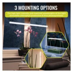 Led Groeilamp Florabooster 200 - 18W - 120 Cm 10 Led Groeilamp Florabooster 200 - 18W - 120 Cm -Buiten Tuin 1677575779 1 600