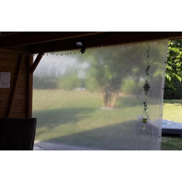 Gewapende Folie 170 G/m² - 200 × 300 Cm 2 Gewapende Folie 170 G/m² - 200 × 300 Cm - Image 2