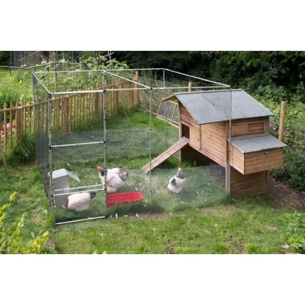 Buis Voor Fruitkooi/beschermkooi - 122 Cm Aluminium 3 Buis Voor Fruitkooi/beschermkooi - 122 Cm Aluminium - Image 3