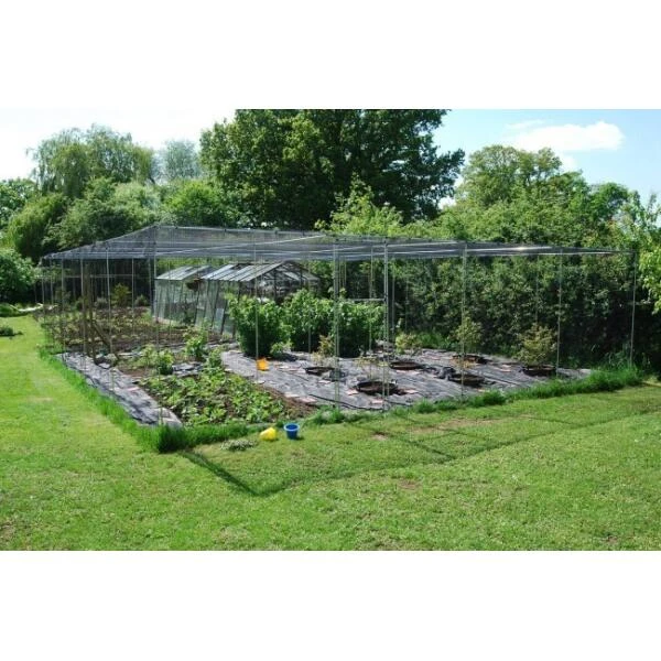 Buis Voor Fruitkooi/beschermkooi - 122 Cm Aluminium 5 Buis Voor Fruitkooi/beschermkooi - 122 Cm Aluminium - Image 5